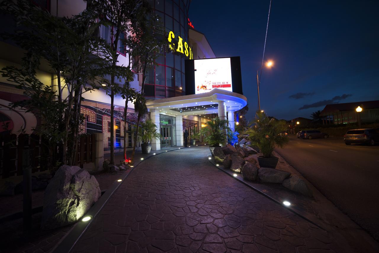 Hotel Elegance Nv Paramaribo Exterior foto